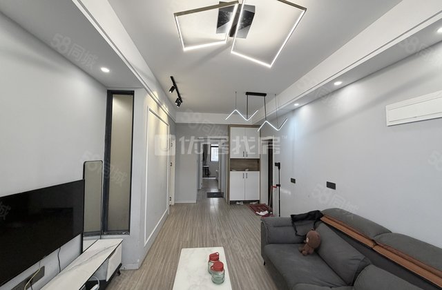 美华小区3室2厅86㎡50万二手房图片