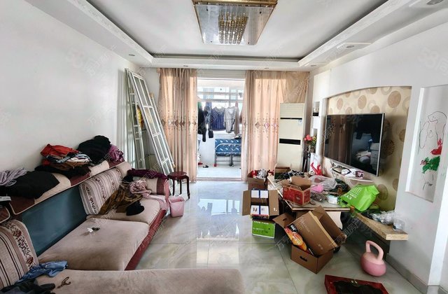 建元景苑3室2厅117.02㎡83万二手房图片
