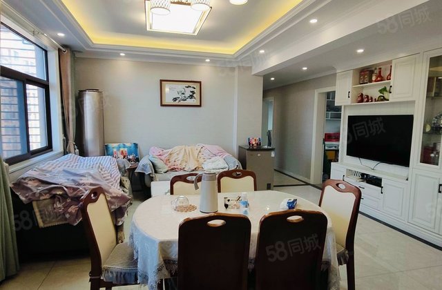 光盛紫御城3室2厅110.02㎡68万二手房图片