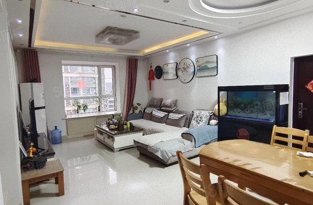 急售东昌丽都南区三室两厅两卫精装 122 平东昌三中外国语