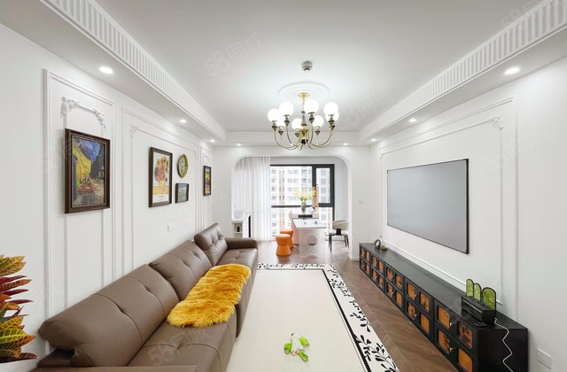 泰宏建业国际城10号院3室2厅108.88㎡116万二手房图片