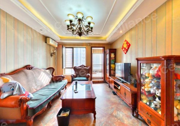 兰亭御湖城东区2室2厅83.51㎡75万二手房图片