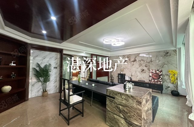 金沙湾(三期)7室3厅253㎡195万二手房图片