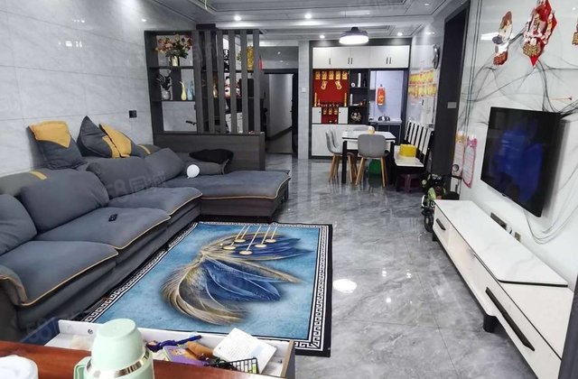 水漾人家3室2厅132㎡55万二手房图片