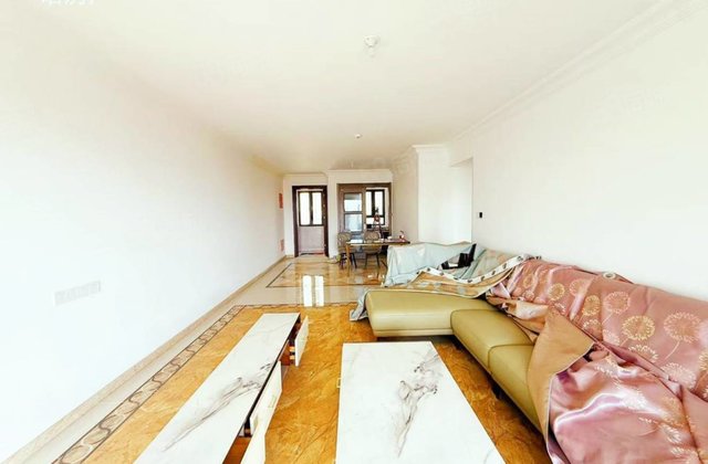 房东急售！赠车位 四室双卫 新房未住 翡丽湾 儒辰辰悦 海德