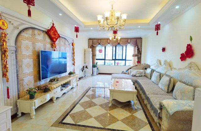 清雅上邸3室2厅109.71㎡79.8万二手房图片