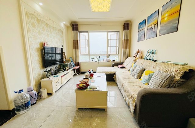 金隅珑熙郡3室2厅77㎡210万二手房图片