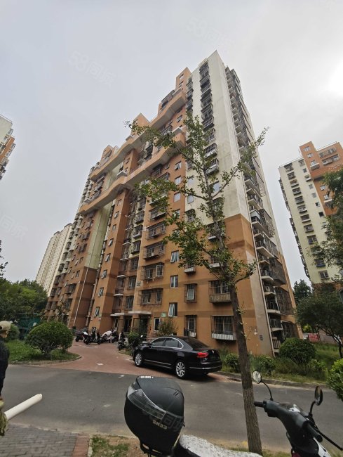 天翠陽光新城(C區(qū))2室1廳1衛(wèi)76.08㎡南北235萬