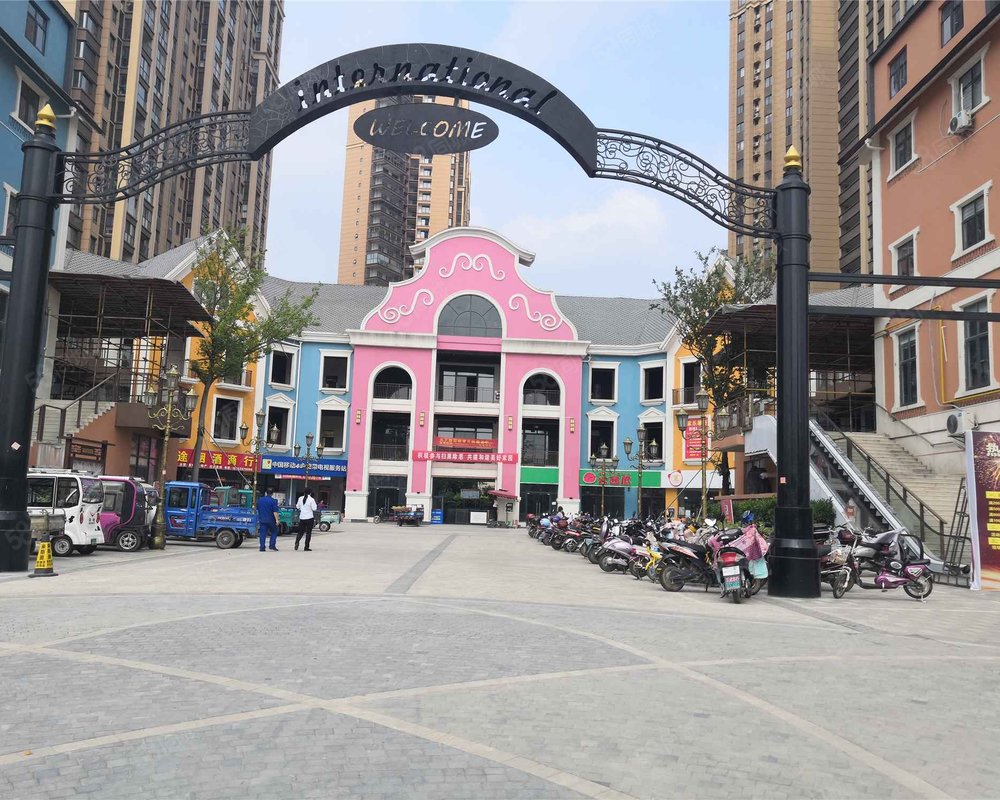 【丽都国际, 丽都国际小区详情,房价走势,房源,业主论坛】- 盱眙58