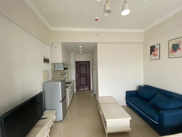 租星澜汇公寓家电家具齐全包宽带随时可以带看,巴南租房-重庆58安居客