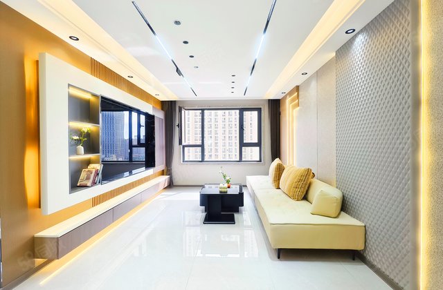 洋浦壹号(一期)2室2厅97.91㎡57万二手房图片