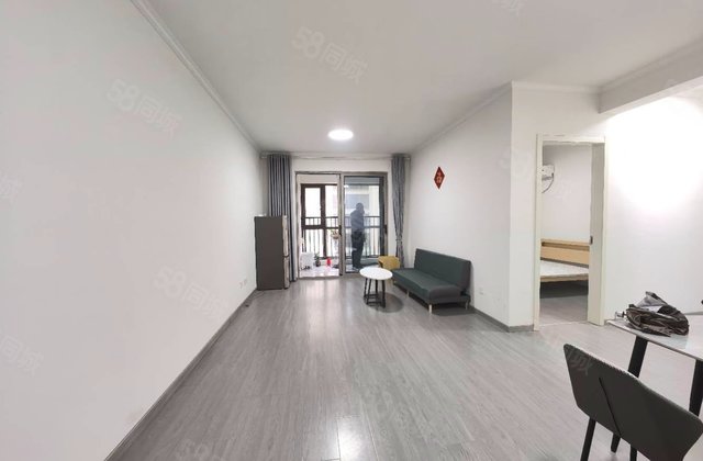 葛洲坝紫郡府(巢湖)3室2厅97㎡70万二手房图片