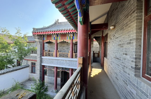 古城区   三合院  房东诚心卖无遮挡   私宅一手980