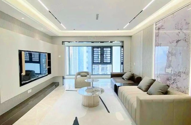 中绿康桥3室2厅116.42㎡187.4万二手房图片