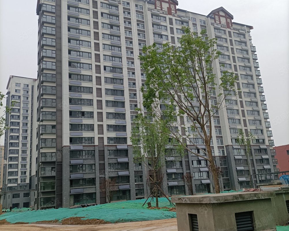 梁山龙城华府二期