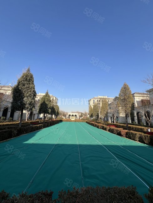 紫禁壹號(hào)院北院3室2廳3衛(wèi)257㎡南北1980萬