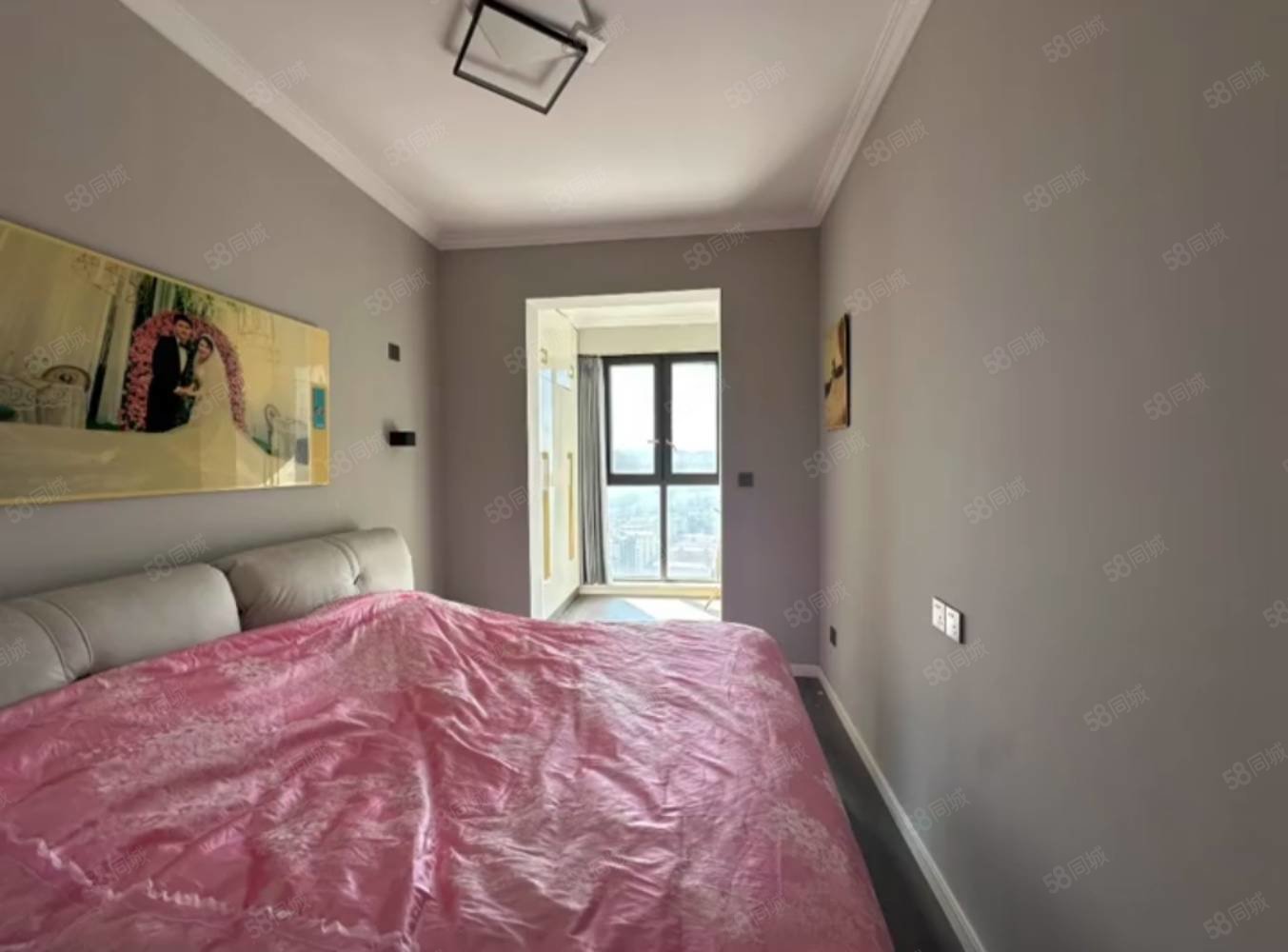 壹品首府3室2厅1卫109㎡南北53万