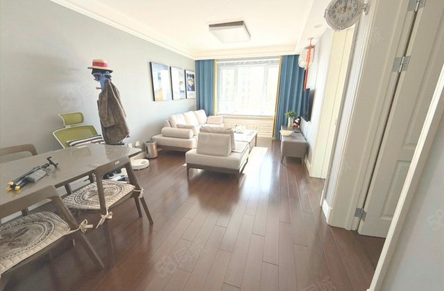 万科金域长春2室2厅73.5㎡65万二手房图片