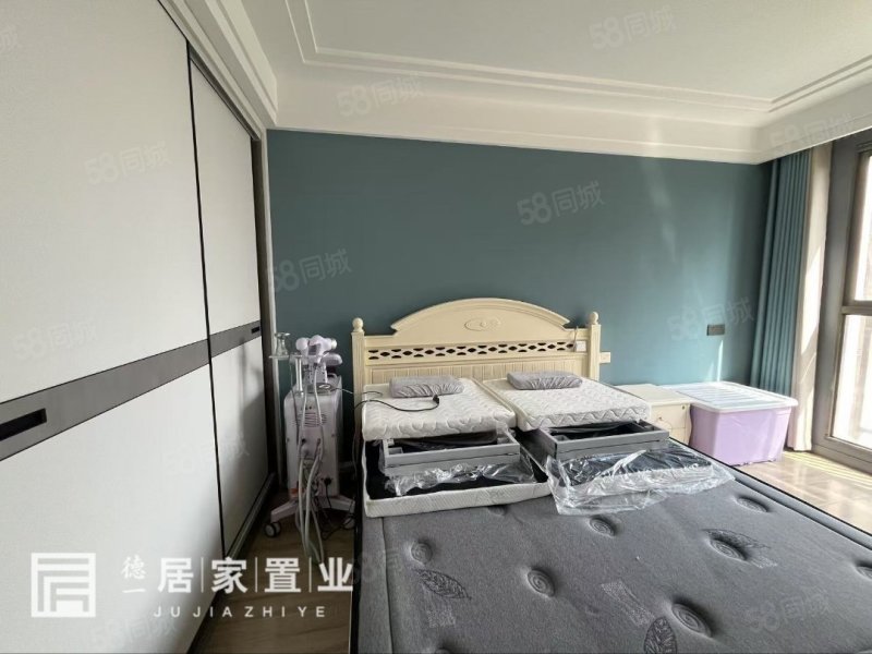 中南世纪锦城3室2厅1卫109㎡南北65.8万