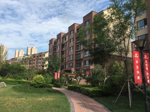 中建幸福城小区均价12712.