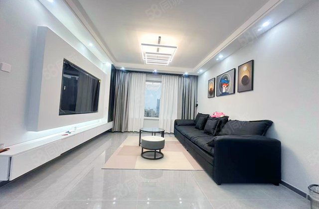 洋浦壹号(二期)3室2厅113.01㎡57.5万二手房图片