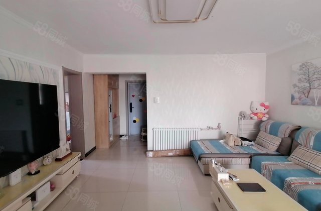 东方家园(涿州)3室2厅93㎡39.9万二手房图片