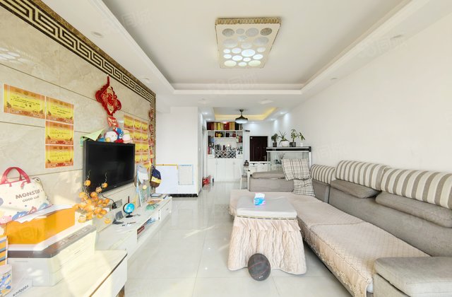 金鼎公园尚3室1厅86.43㎡53.8万二手房图片