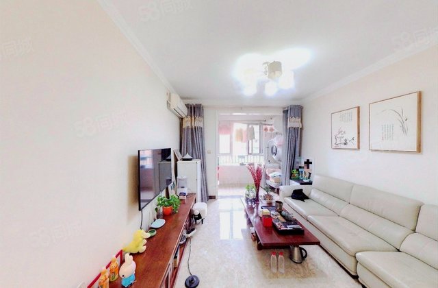 泉景天沅雅园2室2厅94㎡166万二手房图片