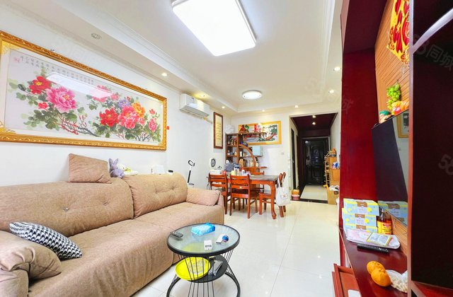 合能四季城1期3室1厅79㎡82万二手房图片