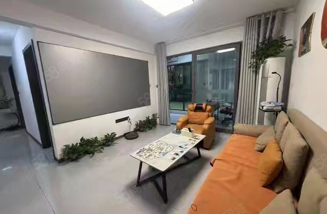 侨城北院3室2厅95㎡58万二手房图片
