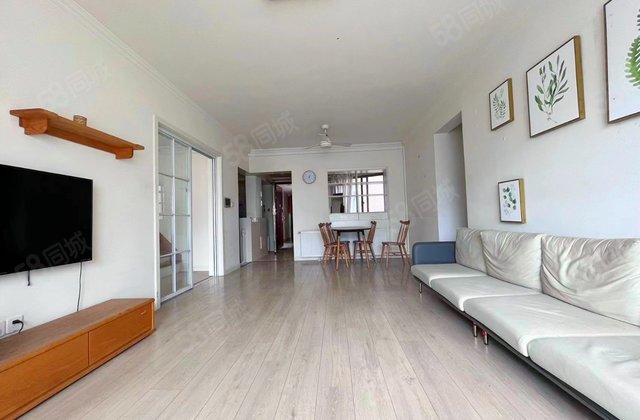 中海兰庭4室2厅89㎡340万二手房图片