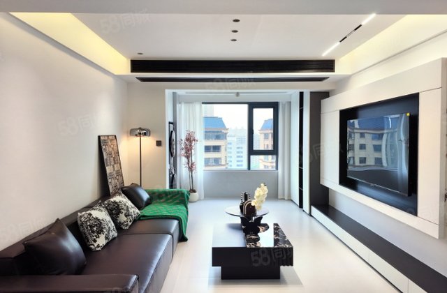 朝辉东方城三区3室2厅109.39㎡92万二手房图片