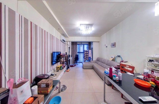 桐梓林欧城2室2厅89.29㎡175万二手房图片