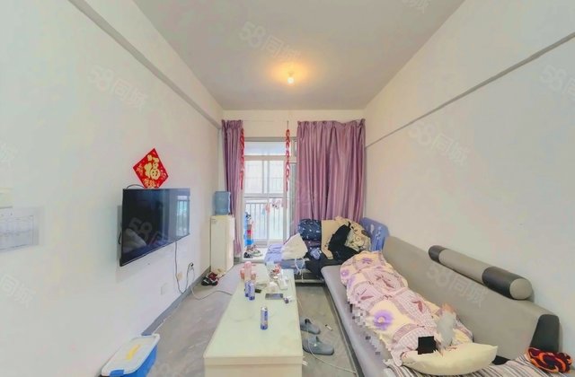 南桥新居A区1室1厅49.58㎡56万二手房图片