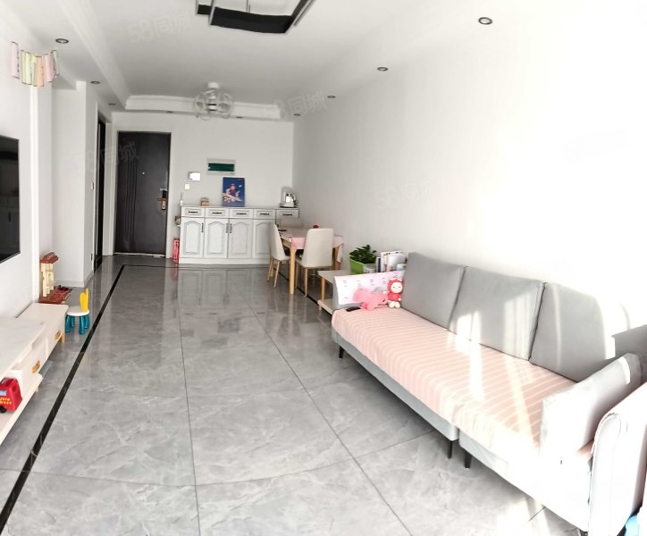 祥生苍梧春晓苑3室1厅1卫101㎡南140万