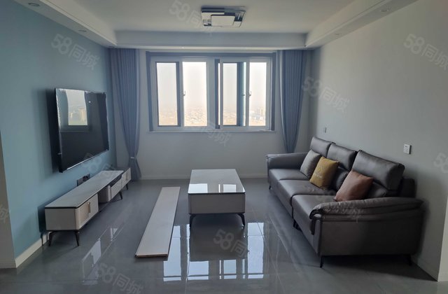 东方名郡三期3室2厅120.57㎡72.8万二手房图片