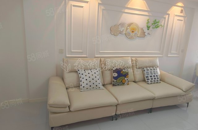 鸿福家园2室2厅75.09㎡46万二手房图片