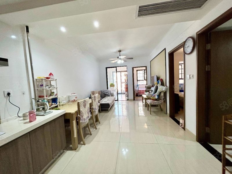 精装小户型2房1卫通风采光好随时看房