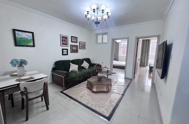 急售 水岸新城 新城邦精装修 中层 三室二厅价格可谈