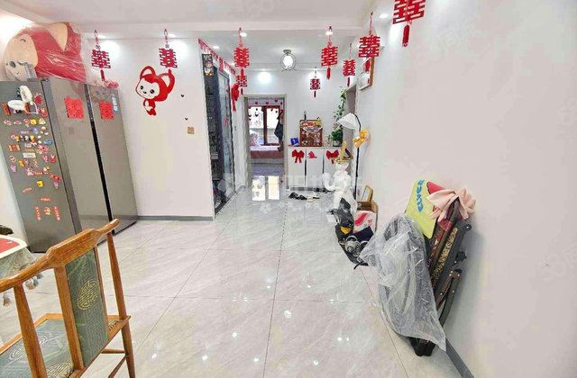新发小区(大成F区)1室1厅43.5㎡35.8万二手房图片