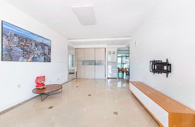 海琪园3室2厅130.79㎡1350万二手房图片