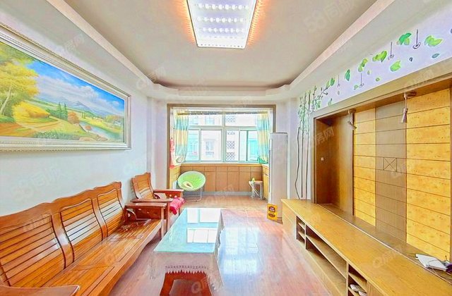 安庆路城改办宿舍2室1厅72.2㎡179万二手房图片