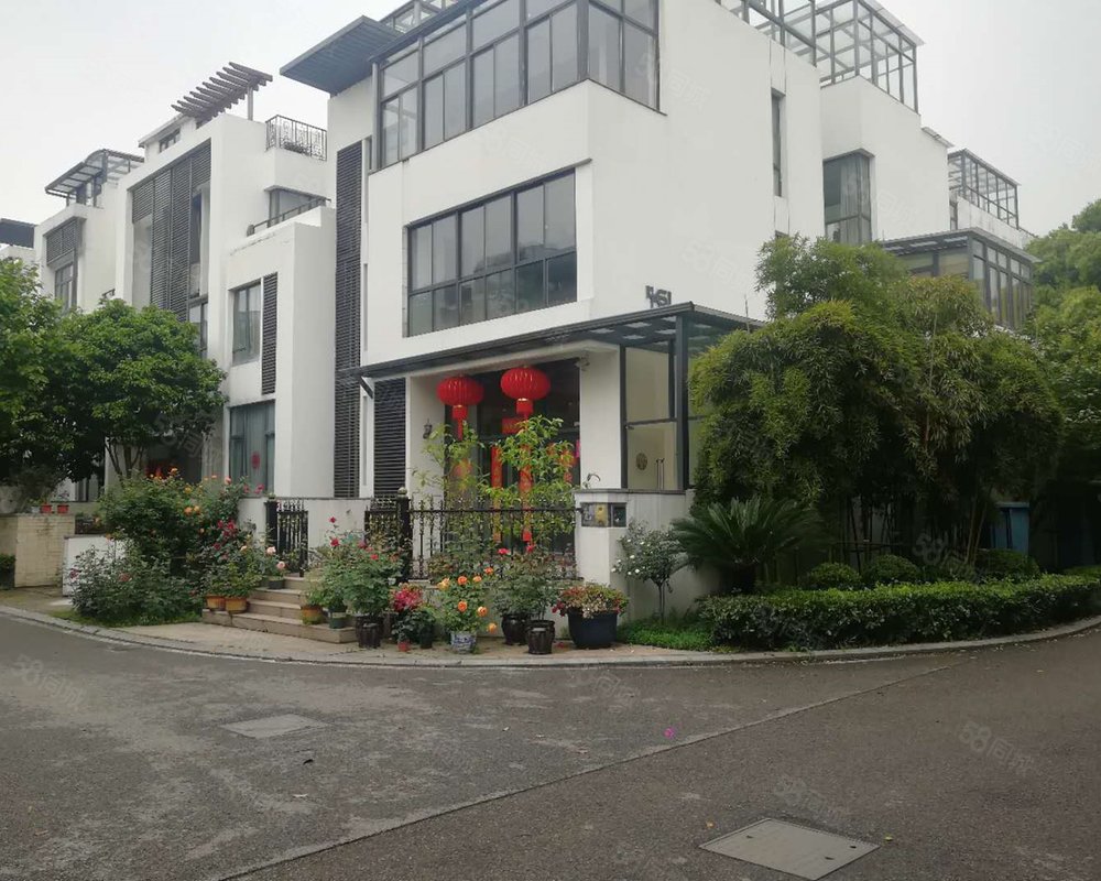 【招商依云水岸(别墅), 招商依云水岸(别墅)小区详情,房价走势,房源