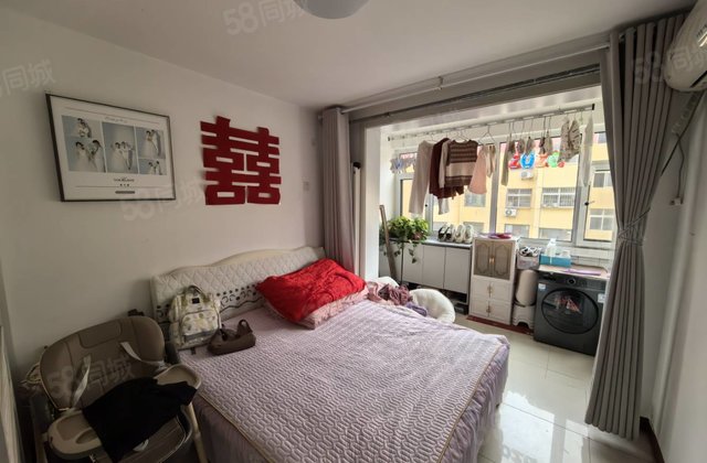 火车站附近~柳泉花园~安民小区~精装修三室两厅~停车方便