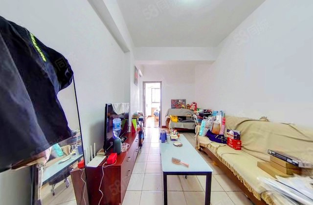 白云明珠广场1室1厅41.14㎡90万二手房图片