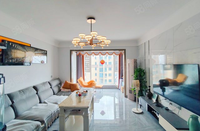 才子嘉都(三期)3室2厅98.38㎡89.8万二手房图片