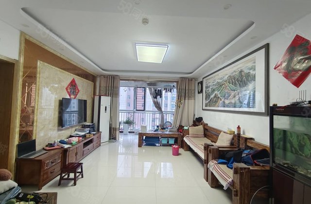 二中一墙之隔书香东郡带车位储藏室