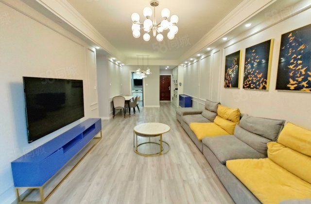 滨江和城3室2厅95.34㎡128万二手房图片