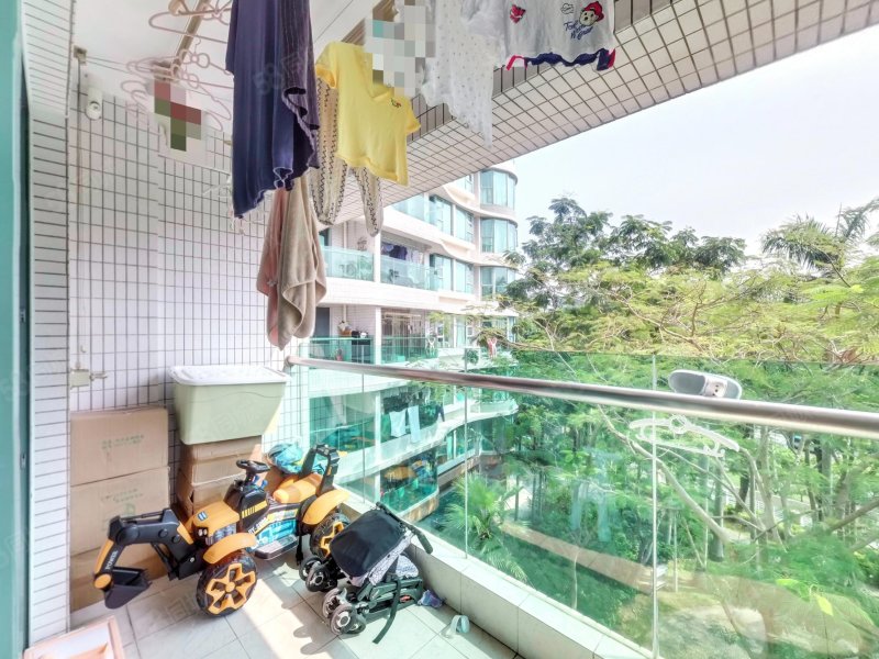 【10图】金地物业标杆社区,车位充足,环境优美,金海湾花园-深圳58同城