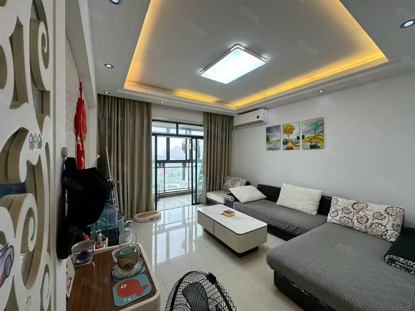 盛世东城2室2厅1卫87.07㎡南北38.8万